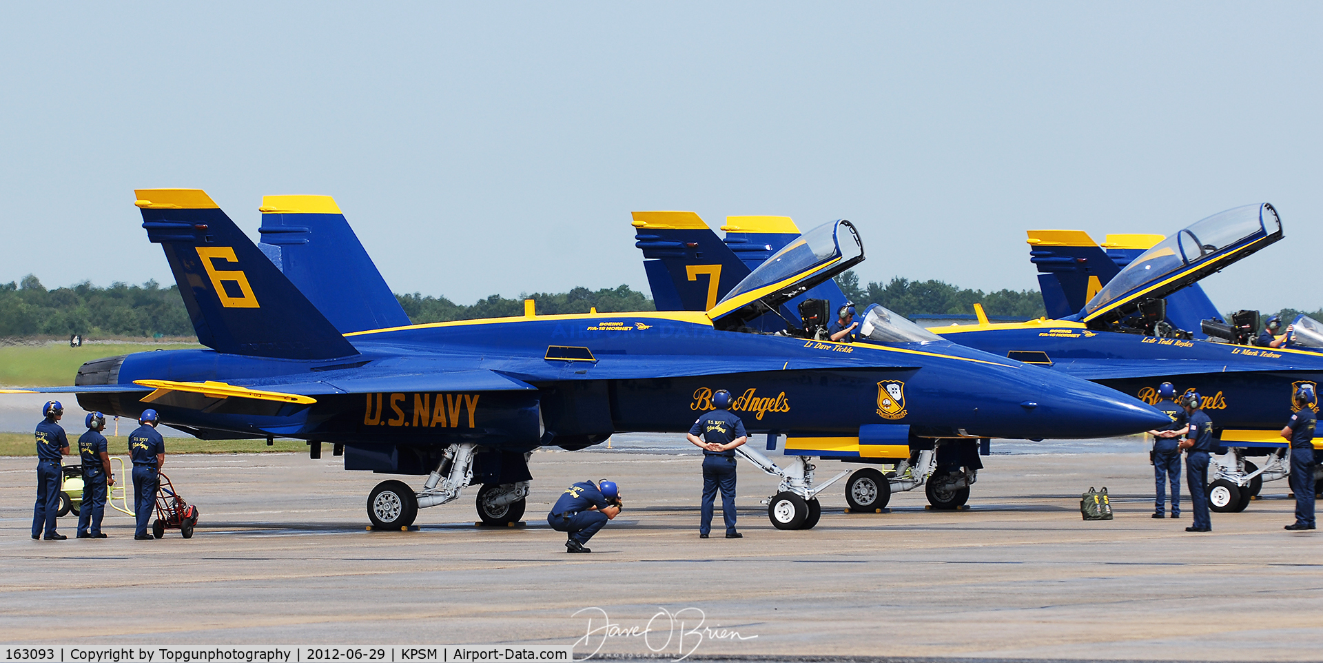 163093, McDonnell Douglas F/A-18A Hornet C/N 0475/A391, Run ups being preformed before practice.