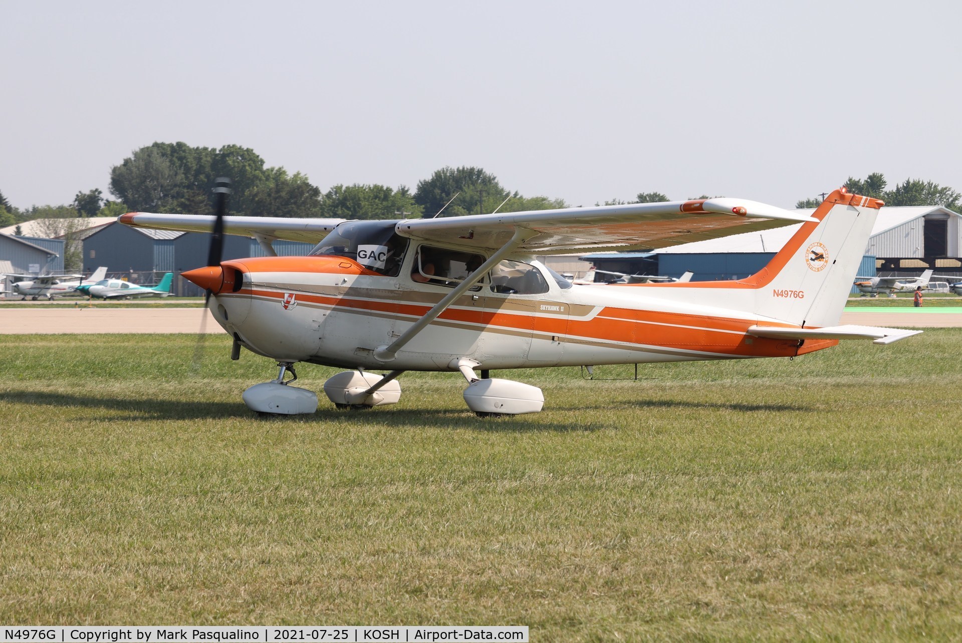 N4976G, 1979 Cessna 172N C/N 17273523, Cessna 172N