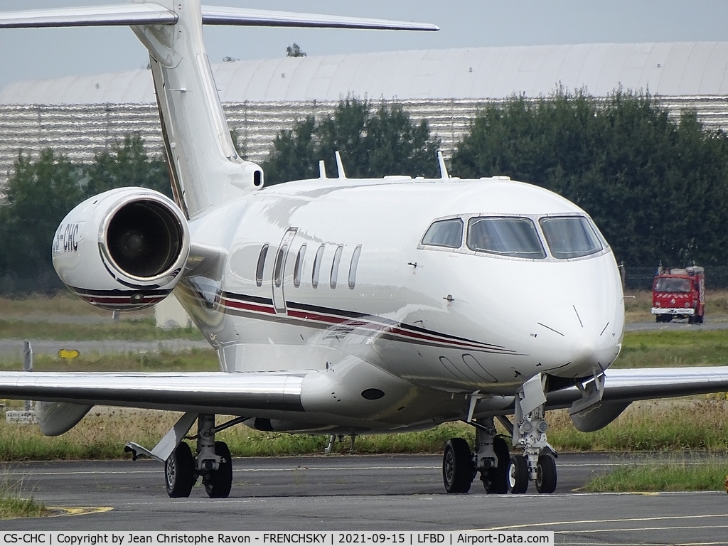 CS-CHC, 2015 Bombardier Challenger 350 (BD-100-1A10) C/N 20572, NetJets from Vienna