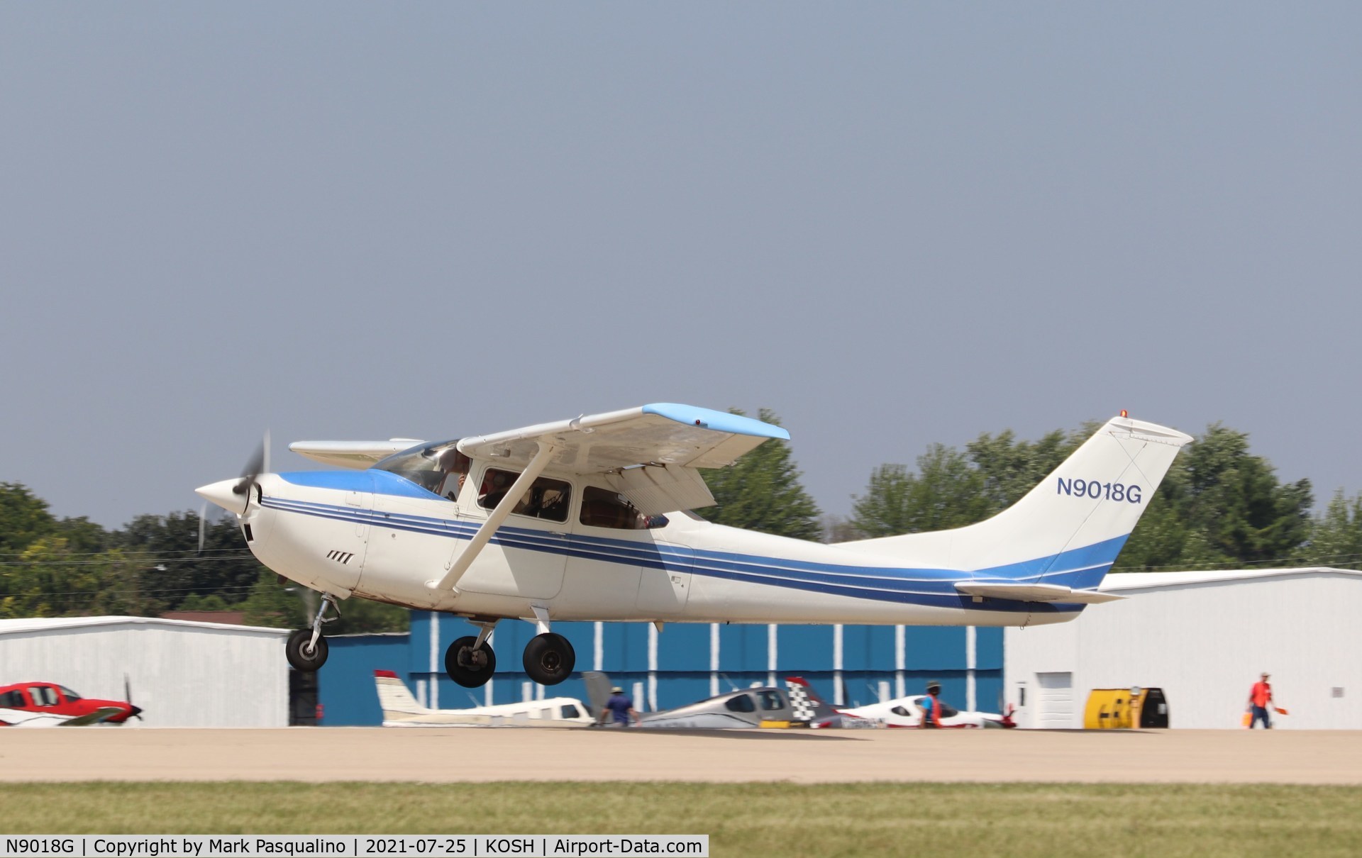 N9018G, 1971 Cessna 182N Skylane C/N 18260558, Cessna 182N