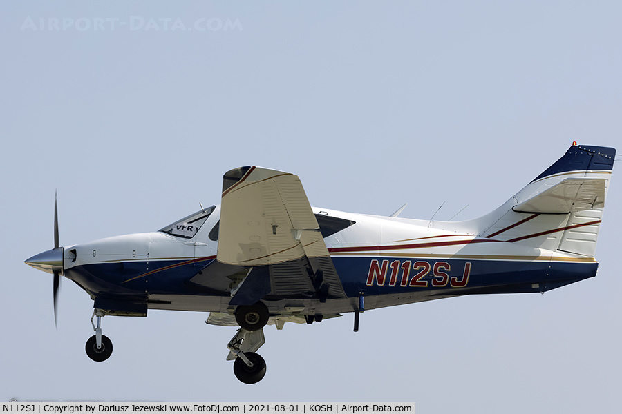 N112SJ, 1973 Aero Commander 112 C/N 38, Aero Commander 112  C/N 38, N112SJ