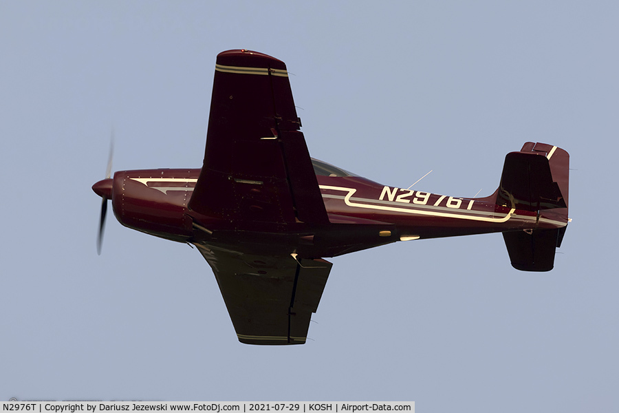 N2976T, 1966 Aero Commander 200D C/N 349, Aero Commander 200D  C/N 349, N2976T