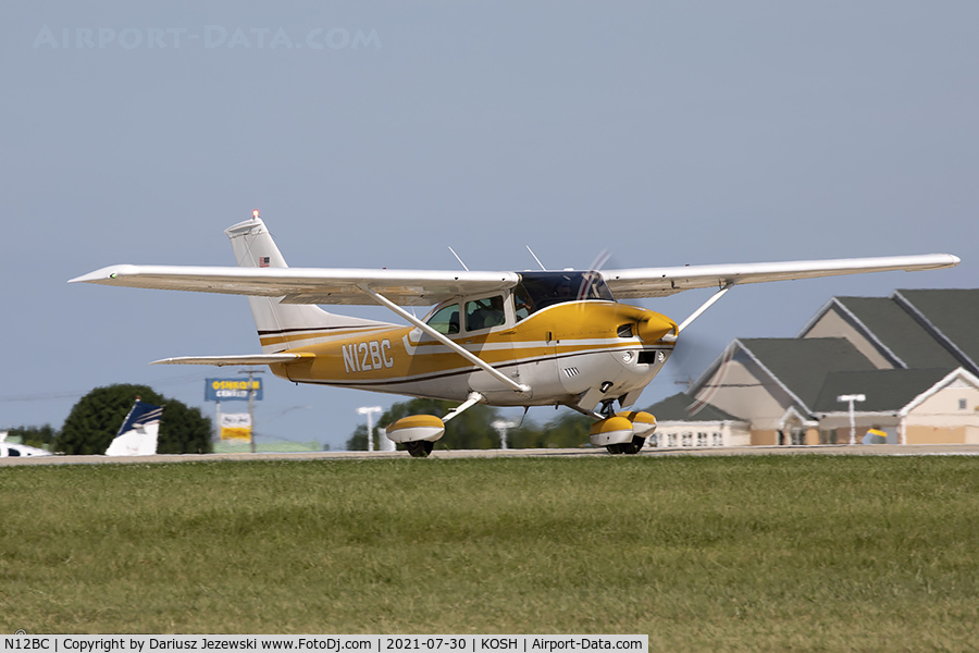 N12BC, 1973 Cessna 182P Skylane C/N 18261895, Cessna 182P Skylane  C/N 18261895, N12BC