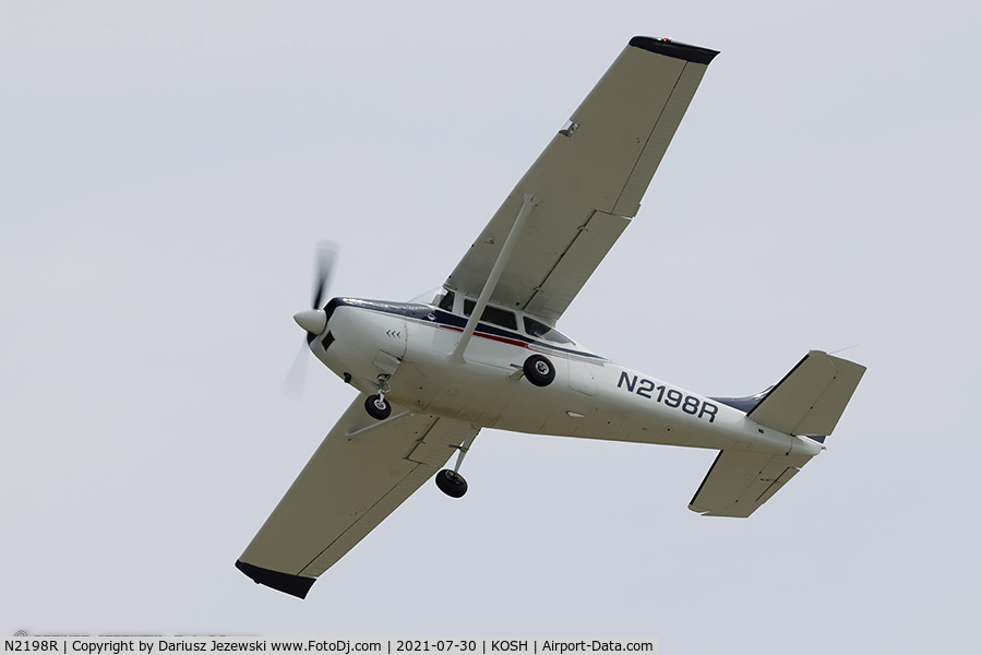 N2198R, Cessna 182G Skylane C/N 18255398, Cessna 182G Skylane  C/N 18255398, N2198R