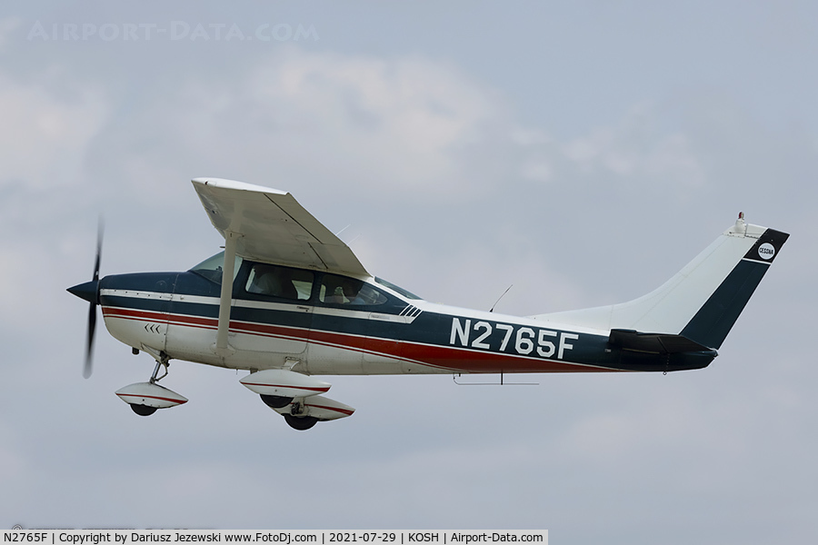 N2765F, 1965 Cessna 182J Skylane C/N 18256865, Cessna 182J Skylane  C/N 18256865, N2765F
