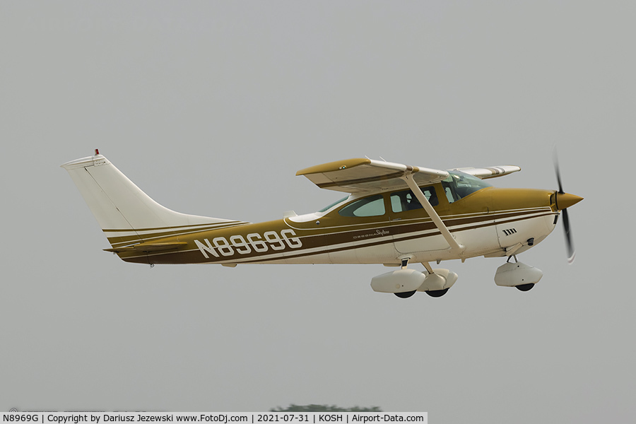 N8969G, 1970 Cessna 182N Skylane C/N 18260509, Cessna 180N Skylane  C/N 18260509, N8969G