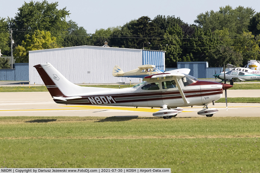 N8DM, 1973 Cessna 182P Skylane C/N 18262225, Cessna 182P Skylane  C/N 18262225, N8DM