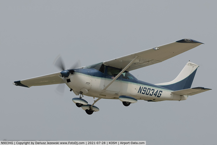 N9034G, 1971 Cessna 182N Skylane C/N 18260574, Cessna 180N Skylane  C/N 18260574, N9034G