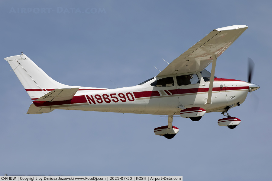 C-FHBW, 1973 Cessna 177RG Cardinal C/N 177RG0448, Cessna 177RG Cardinal  C/N 177RG0448, C-FHBW