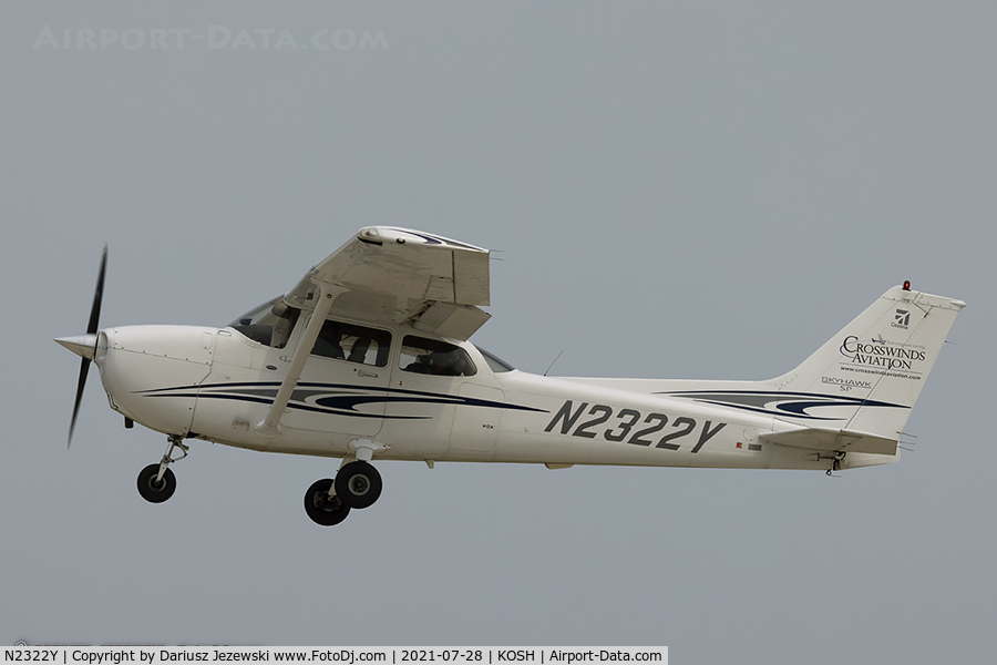N2322Y, 2005 Cessna 172S Skyhawk SP C/N 172S9985, Cessna 172S Skyhawk  C/N 172S9985, N2322Y