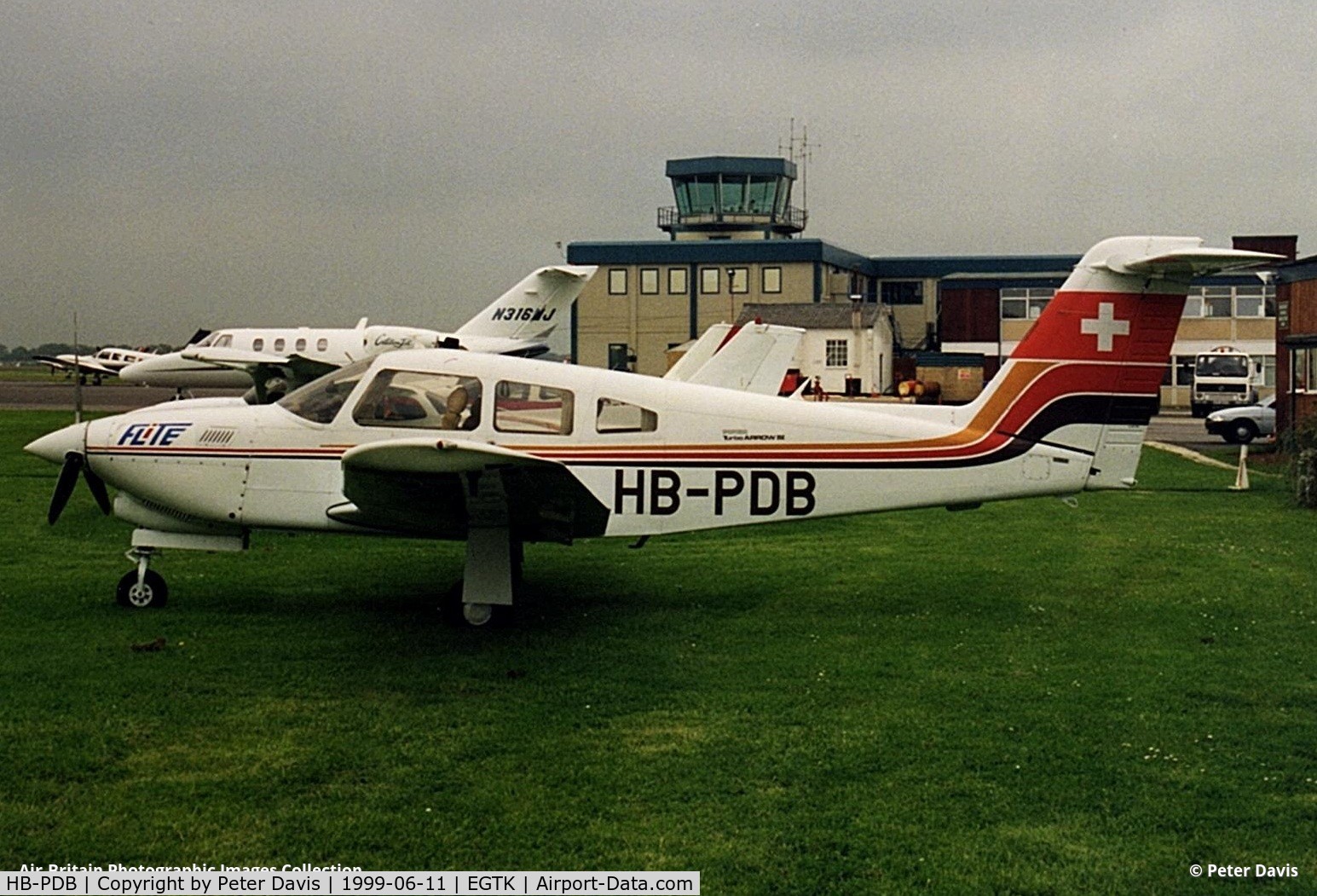 HB-PDB, 1979 Piper PA-28RT-201T Turbo Arrow IV C/N 28R-7931029, 1979 Piper PA-28RT-201T Turbo