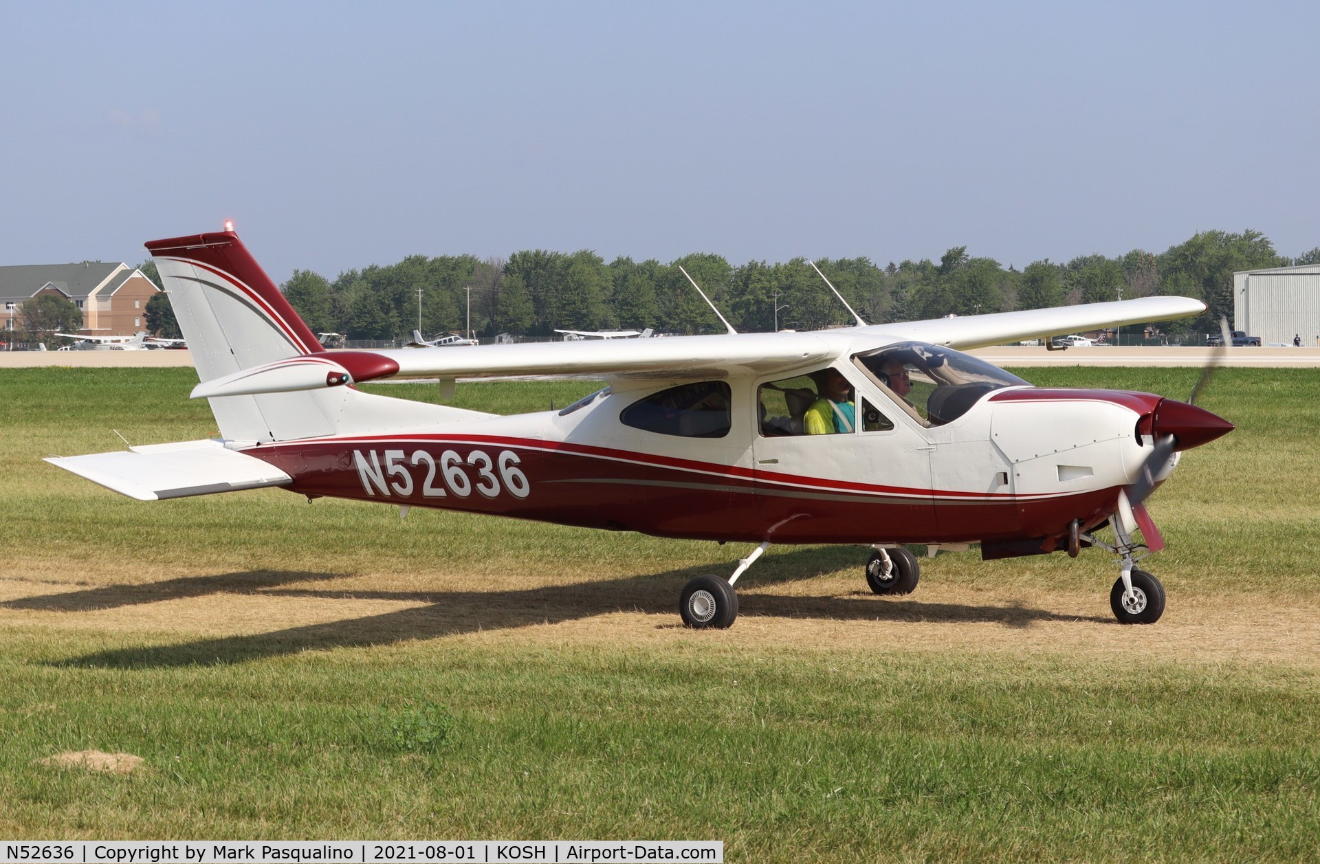 N52636, 1977 Cessna 177RG Cardinal C/N 177RG1220, Cessna 177RG