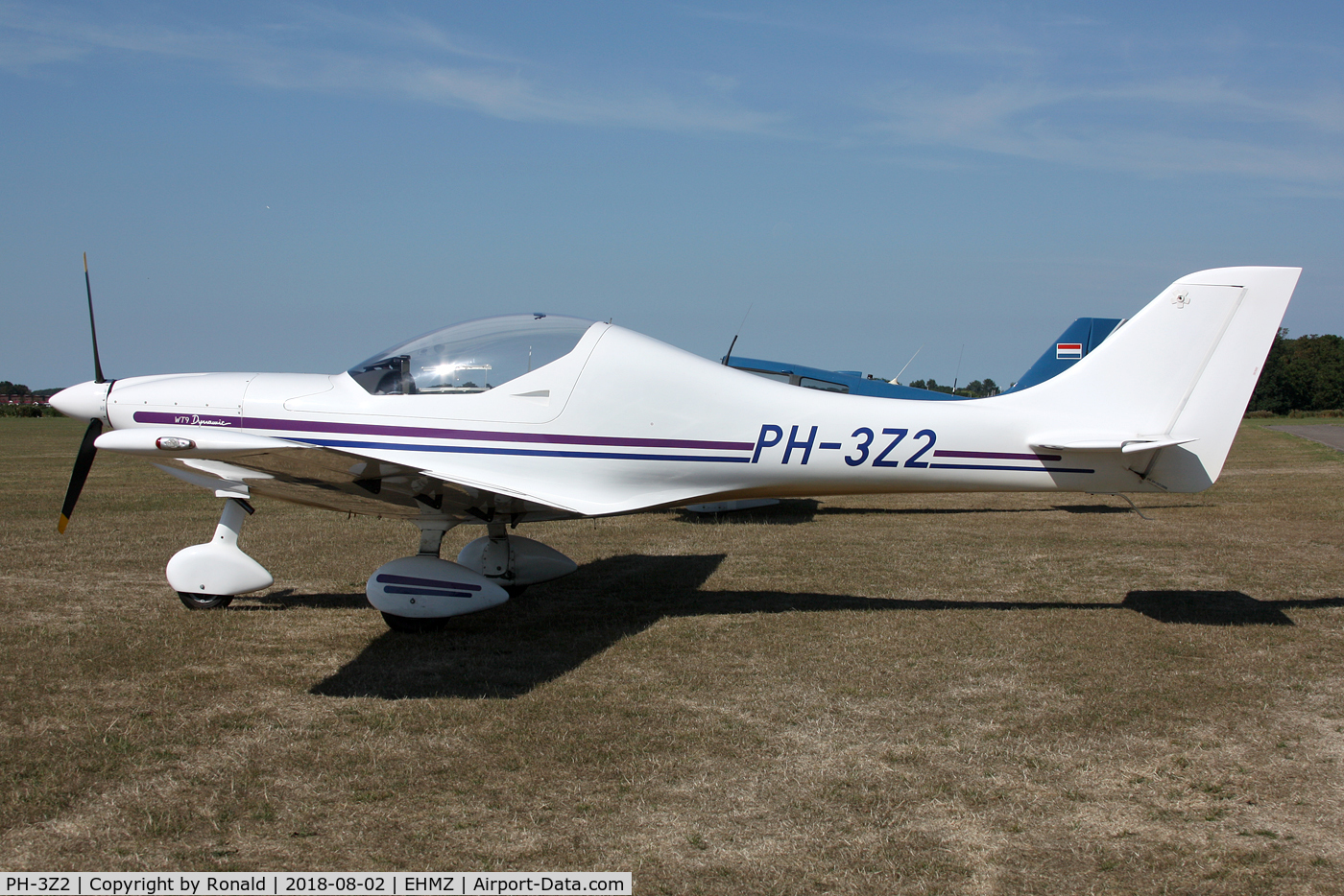 PH-3Z2, 2006 Aerospool WT-9 Dynamic C/N DY137/2006, at ehmz