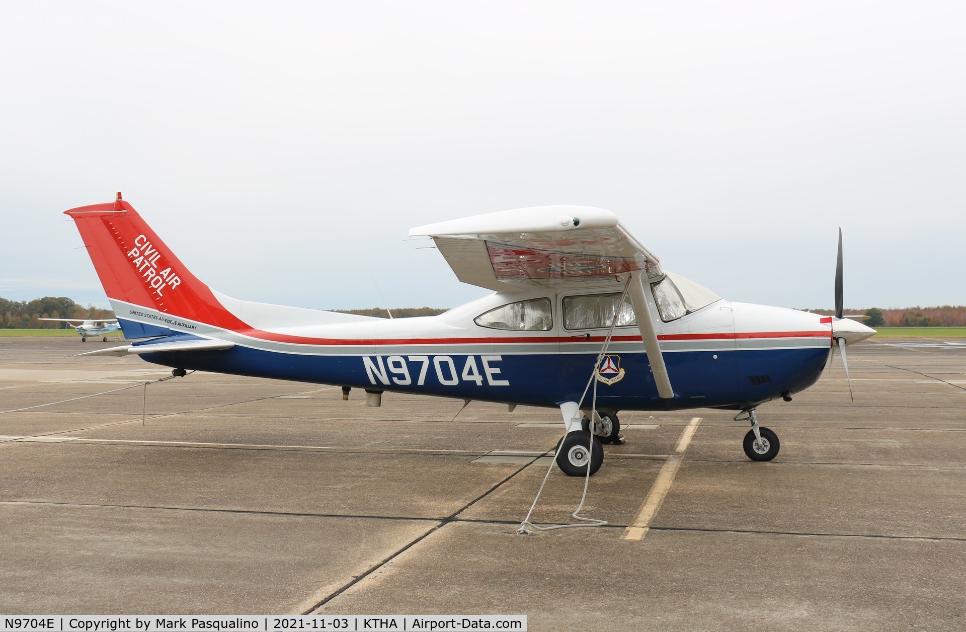 N9704E, 1984 Cessna 182R Skylane C/N 18268439, Cessna 182R