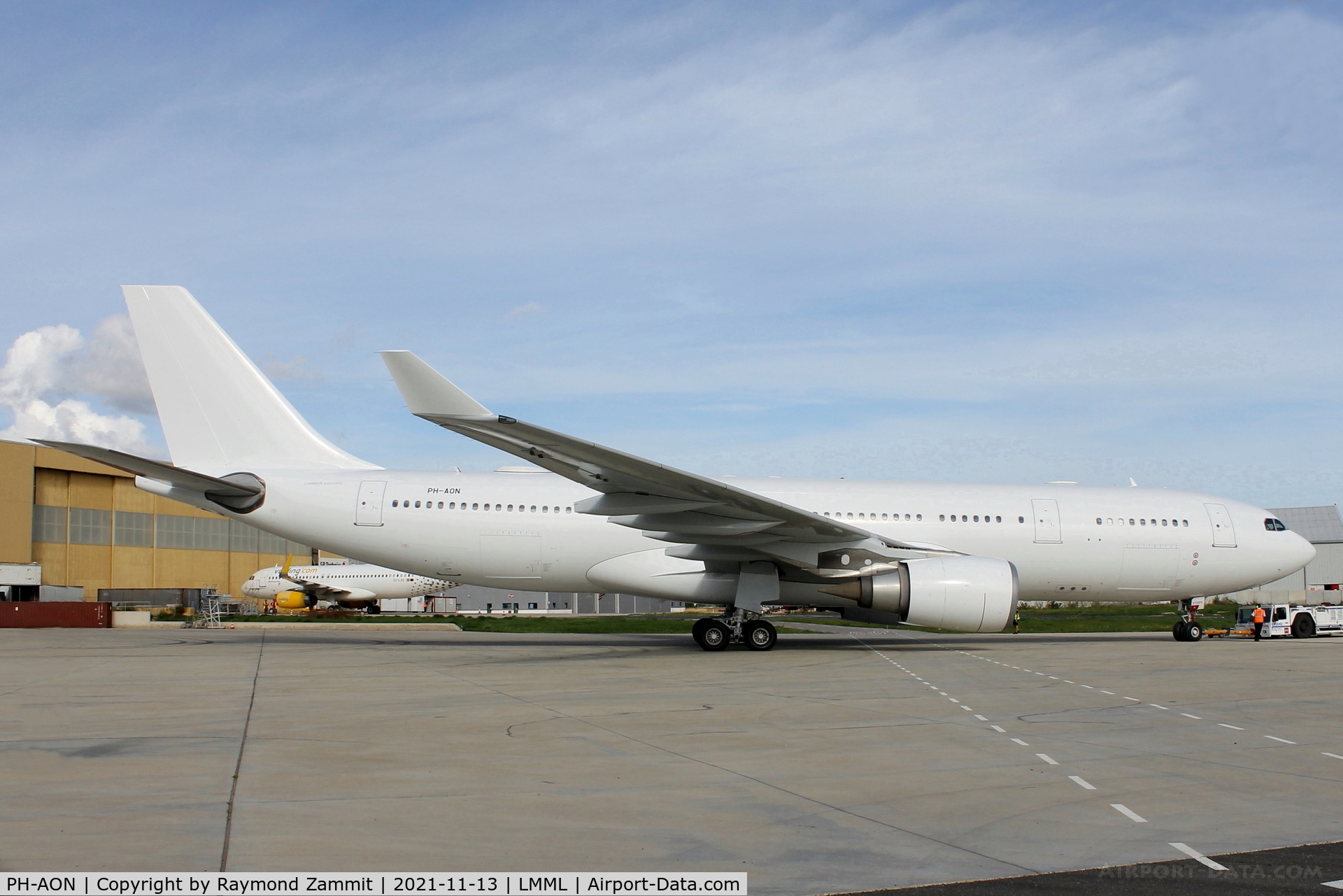 PH-AON, 2008 Airbus A330-203 C/N 925, A330 PH-AON KLM