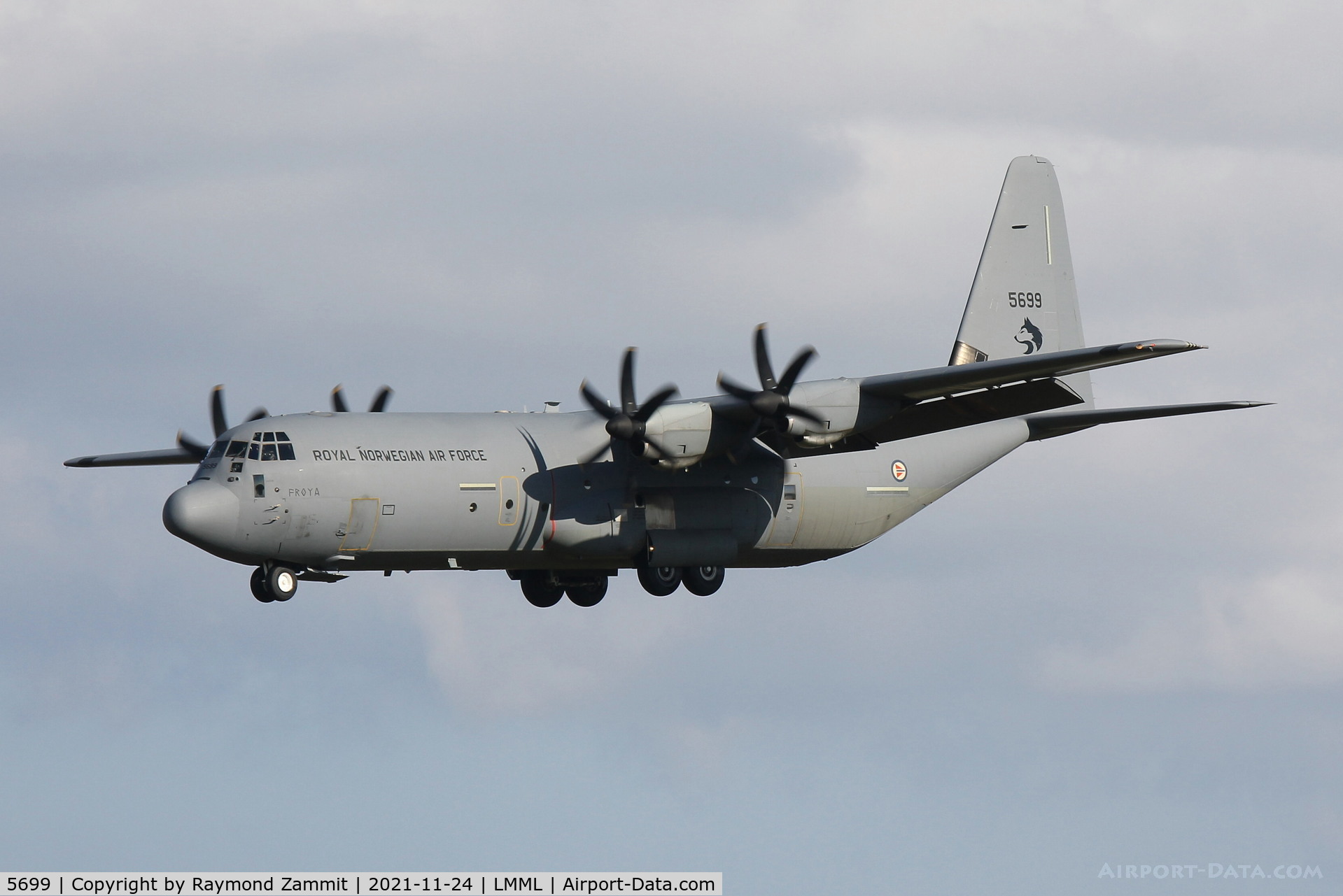 5699, 2008 Lockheed Martin C-130J-30 Super Hercules C/N 382-5699, Lockheed C-130J Super Hercules 5699 Norwegian Air Force