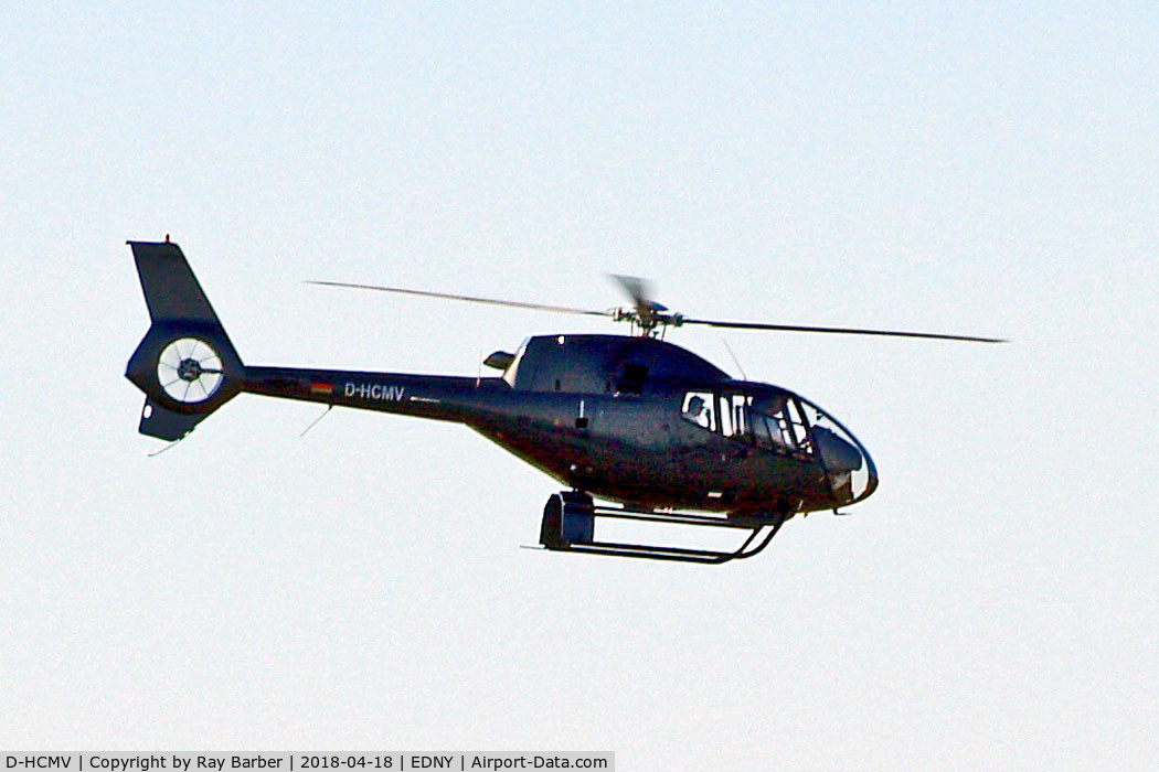 D-HCMV, 2004 Eurocopter EC-120B Colibri C/N 1375, D-HCMV   Eurocopter EC.120B Colibri [1375] Friedrichshafen~D 18/04/2018
