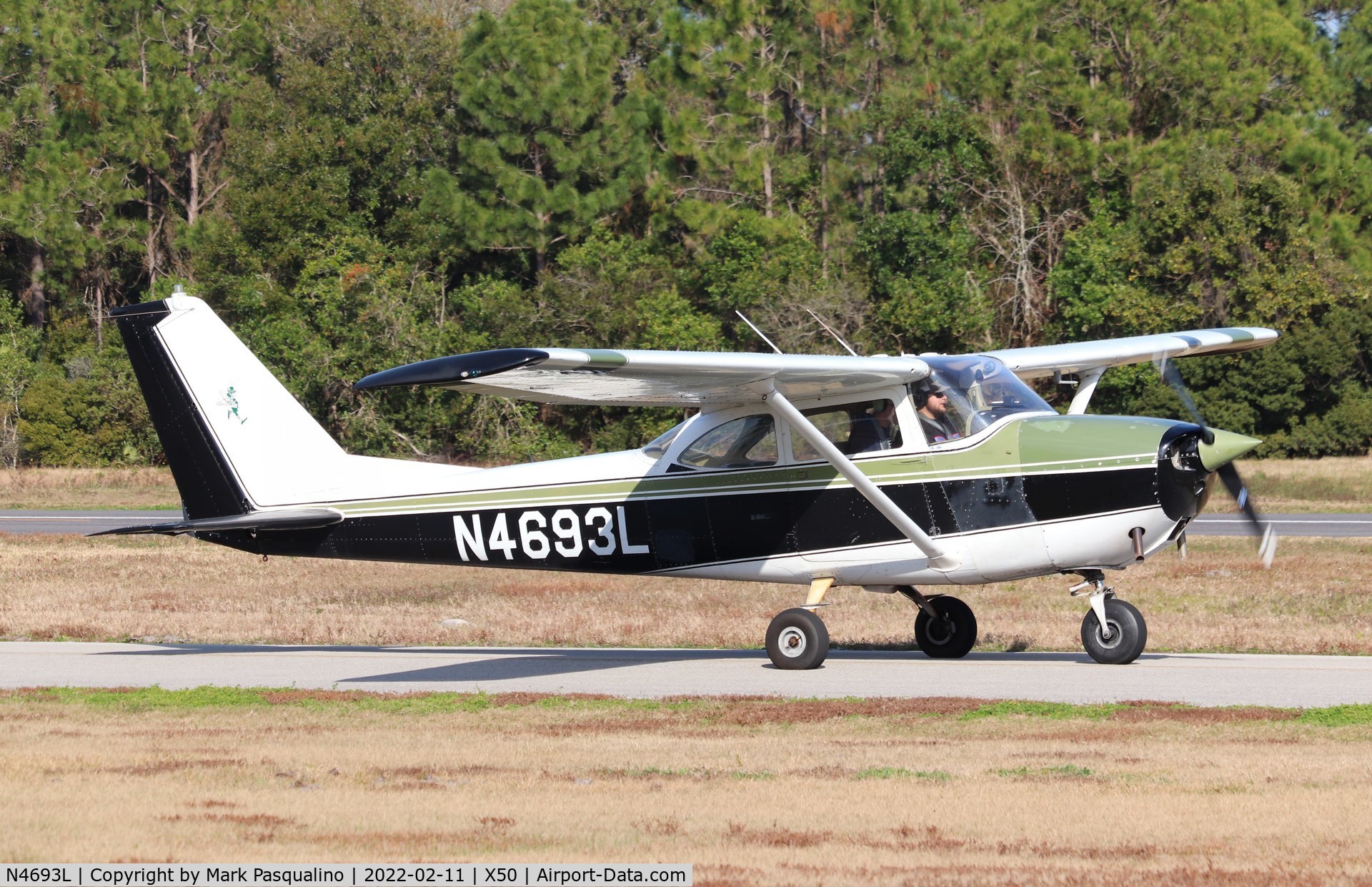 N4693L, 1966 Cessna 172G C/N 17254688, Cessna 172G