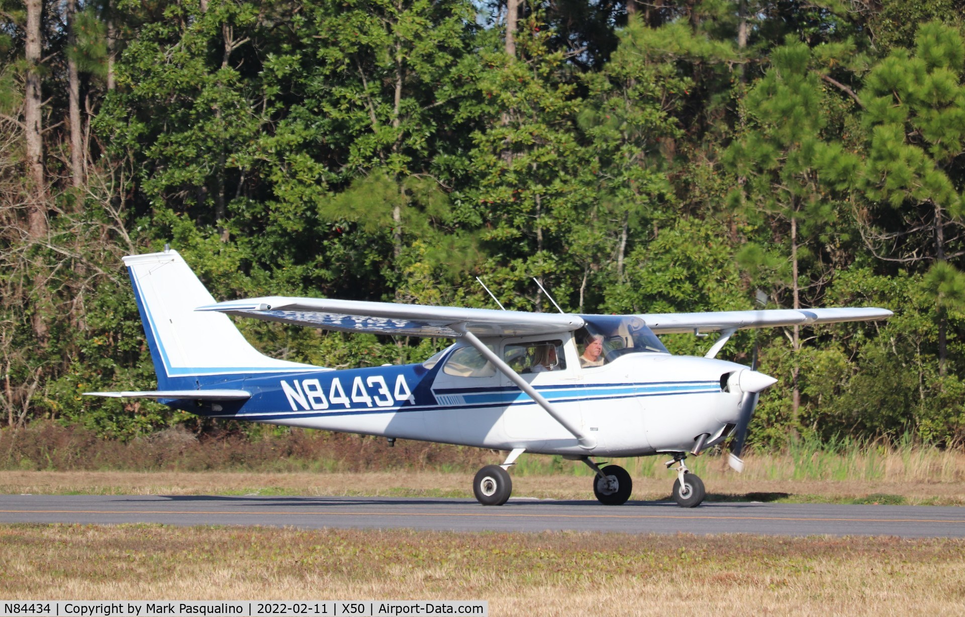 N84434, 1969 Cessna 172K Skyhawk C/N 17258469, Cessna 172K