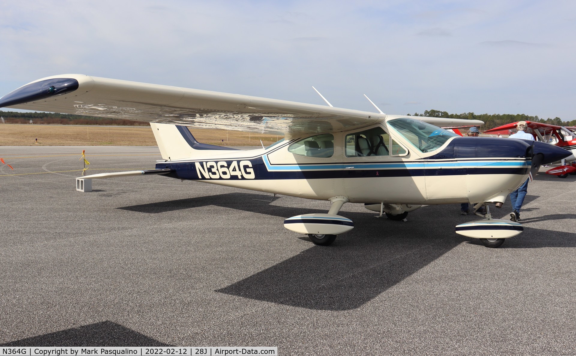 N364G, 1972 Cessna 177B Cardinal C/N 17701776, Cessna 177B