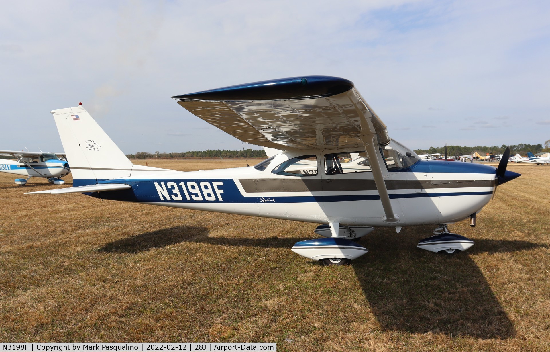N3198F, 1968 Cessna 172I C/N 17256588, Cessna 172I