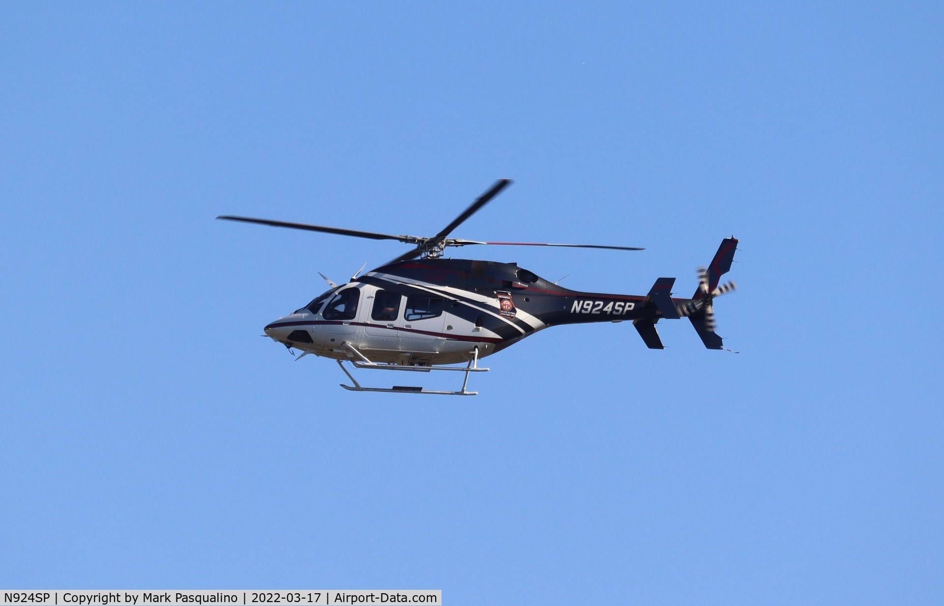 N924SP, 2013 Bell 429 GlobalRanger C/N 57151, Bell 429