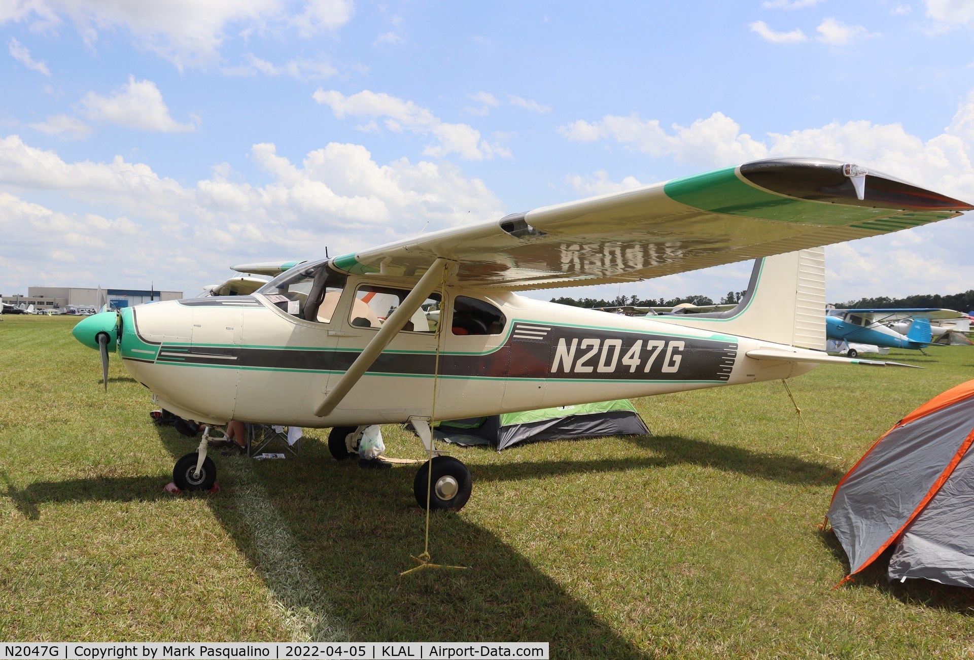 N2047G, 1958 Cessna 182A Skylane C/N 51347, Cessna 182A