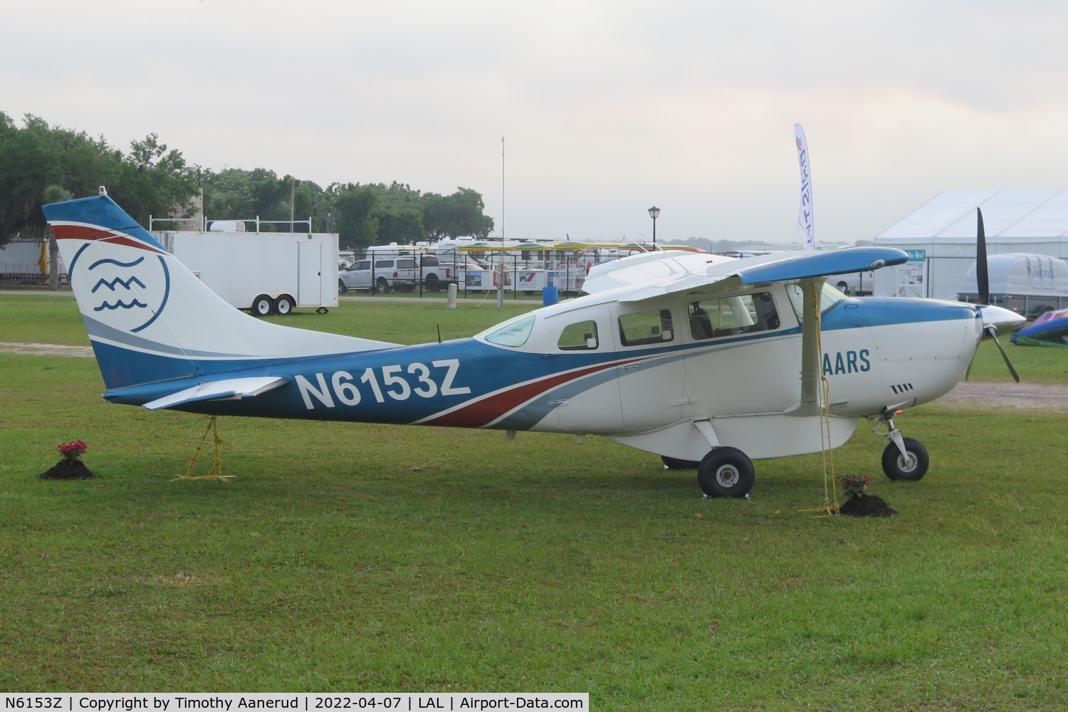 N6153Z, 1981 Cessna U206G Stationair C/N U20606162, 1981 Cessna U206G, c/n: U20606162
