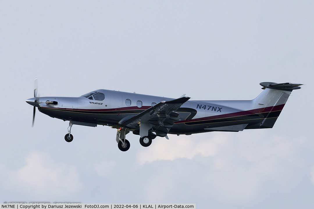 N47NE, 2011 Pilatus PC-12/47E C/N 1293, Pilatus PC-12/47E  C/N 1116, N47NX