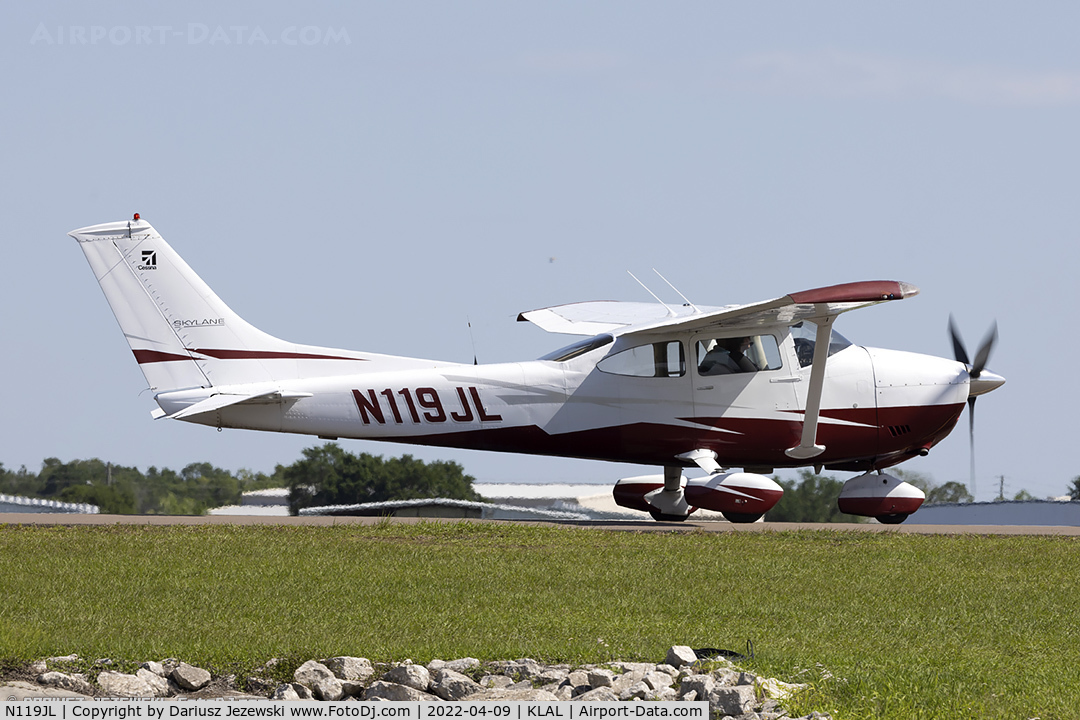 N119JL, 1973 Cessna 182P Skylane C/N 182-62575, Cessna 182P Skylane  C/N 18262575, N119JL