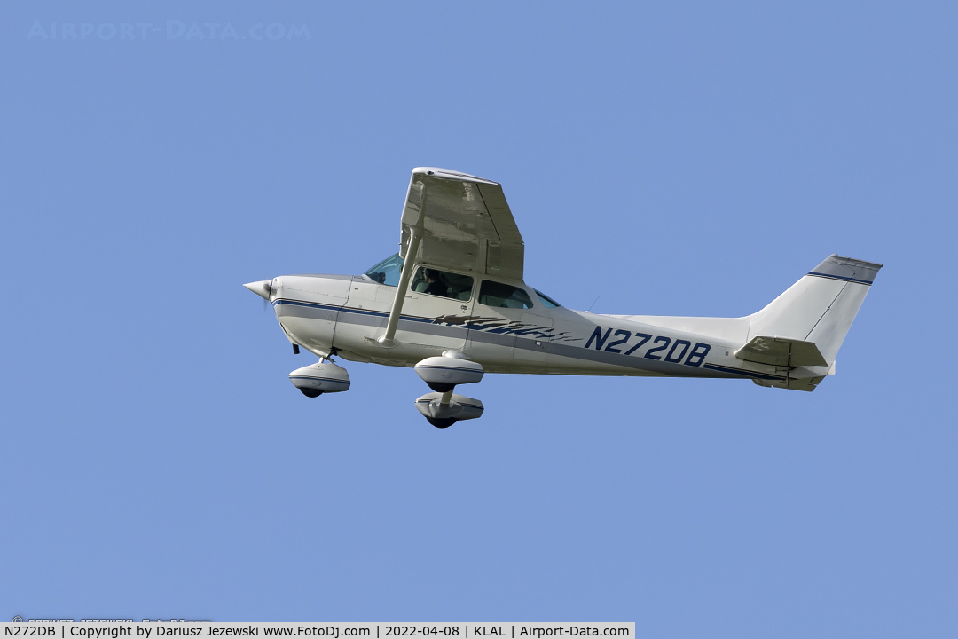 N272DB, 1973 Cessna 172M C/N 17261821, Cessna 172M Skyhawk  C/N 17261821, N272DB