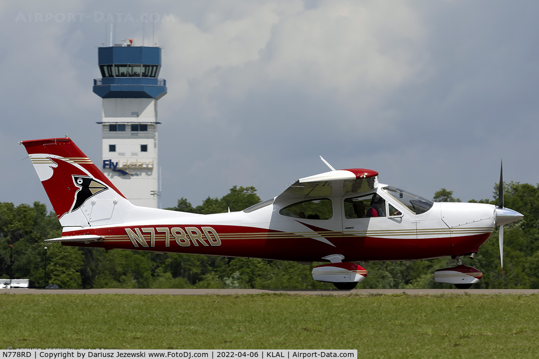 N778RD, 1976 Cessna 177B Cardinal C/N 17702550, Cessna 177B Cardinal C/N 17702550, N778RD