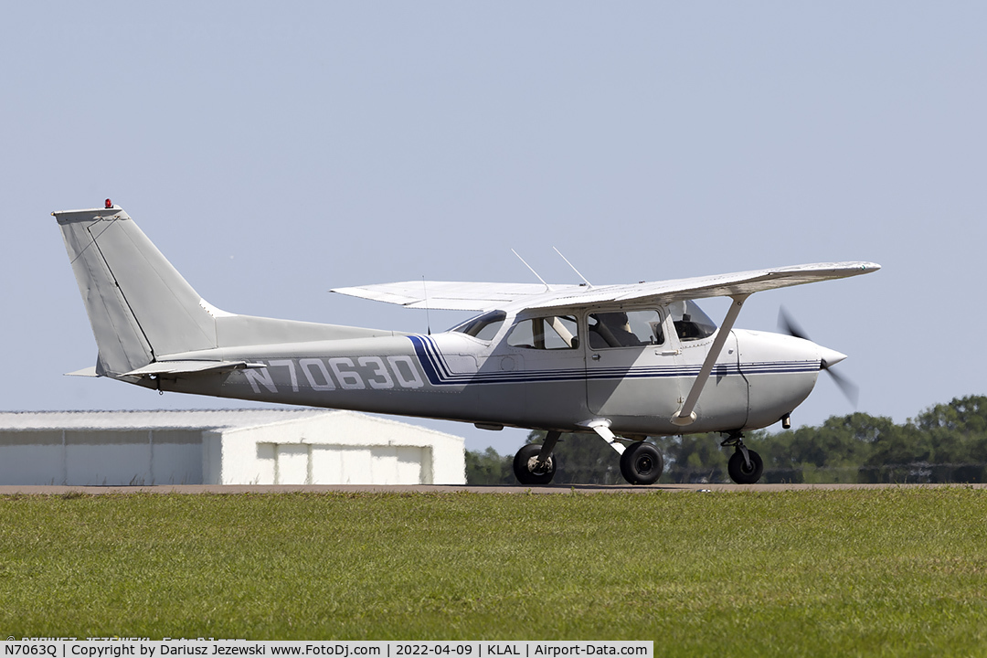 N7063Q, 1972 Cessna 172L C/N 17260363, Cessna 172L Skyhawk  C/N 17260363, N7063Q