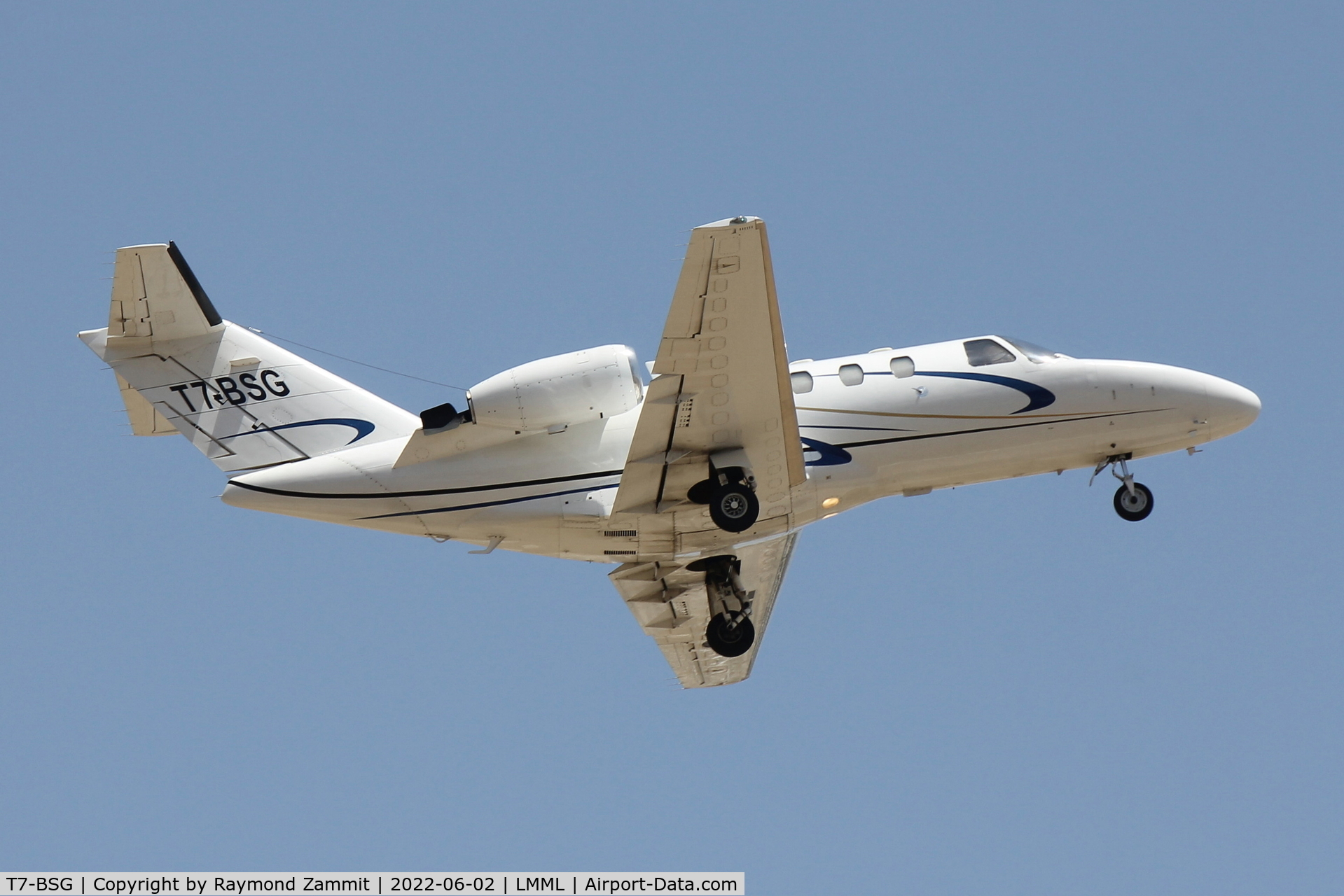 T7-BSG, 2000 Cessna 525 CitationJet CJ1 C/N 525-0384, Cessna 525 itationJet CJ1 T7-BSG