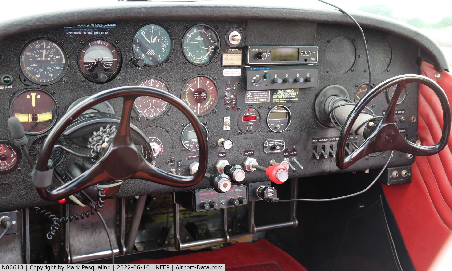 N80613, 1946 Temco GC-1B Swift C/N 1018, Swift GC-1B