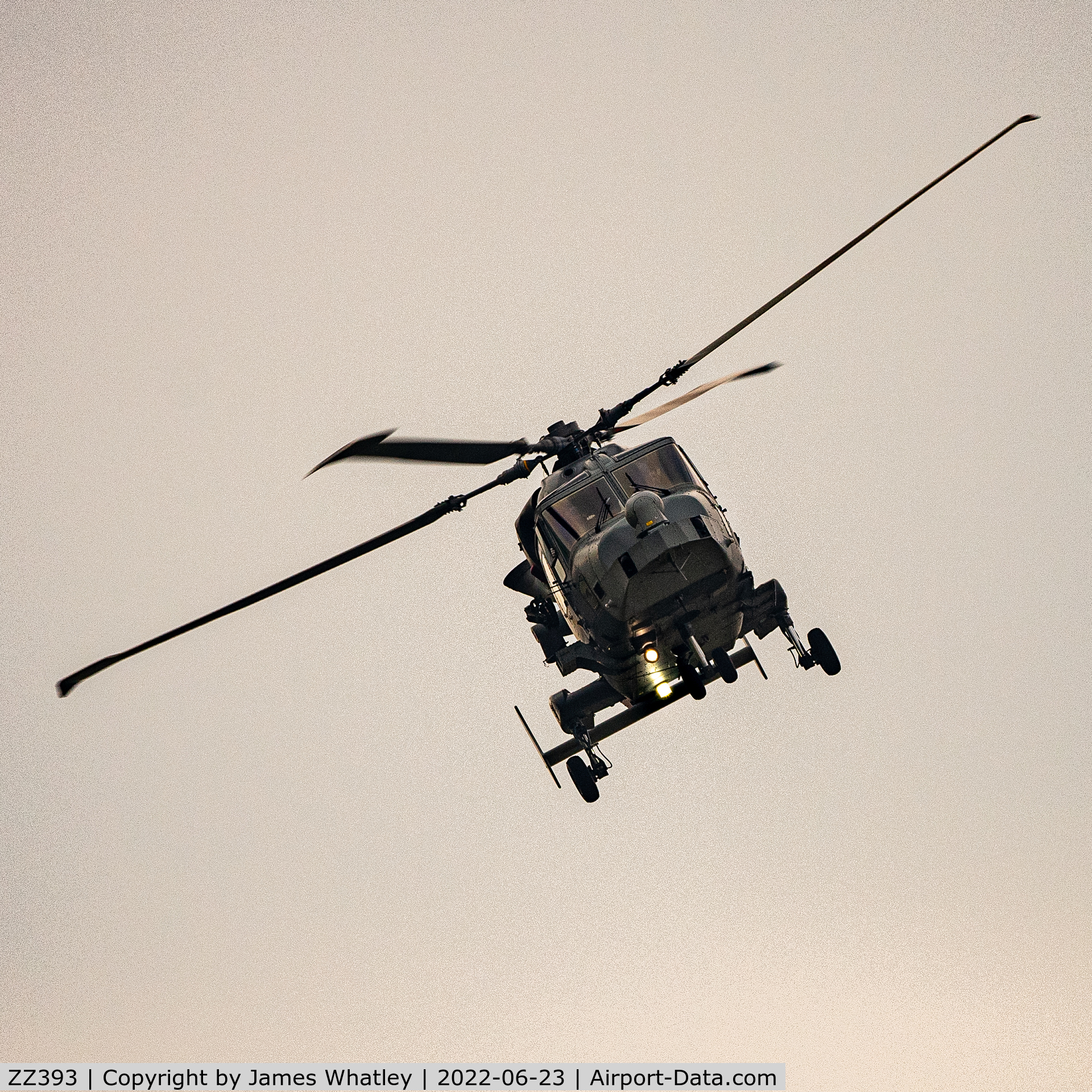 ZZ393, 2013 AgustaWestland AW-159 Wildcat AH.1 C/N 491, Yarnbury training ground Salisbury Plain
