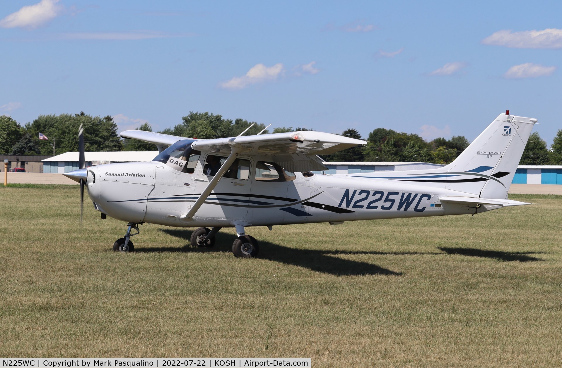 N225WC, 2006 Cessna 172S C/N 172S10272, Cessna 172S