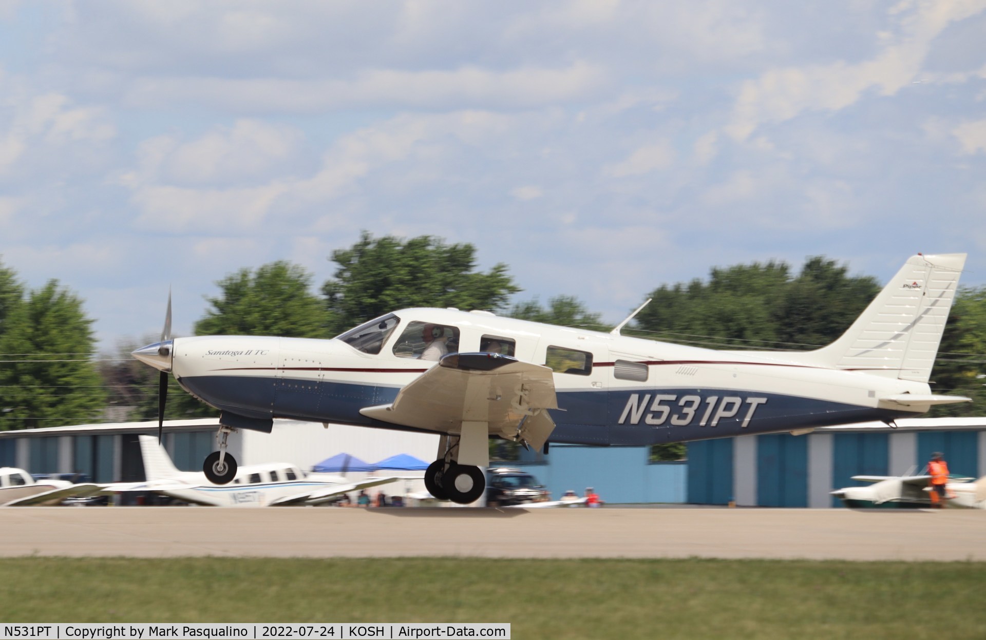 N531PT, 2002 Piper PA-32R-301T Turbo Saratoga C/N 3257280, Piper PA-32R-301T