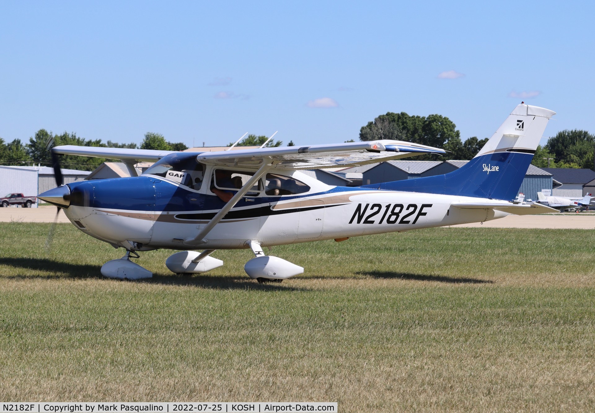 N2182F, 2004 Cessna 182T Skylane C/N 18281340, Cessna 182T