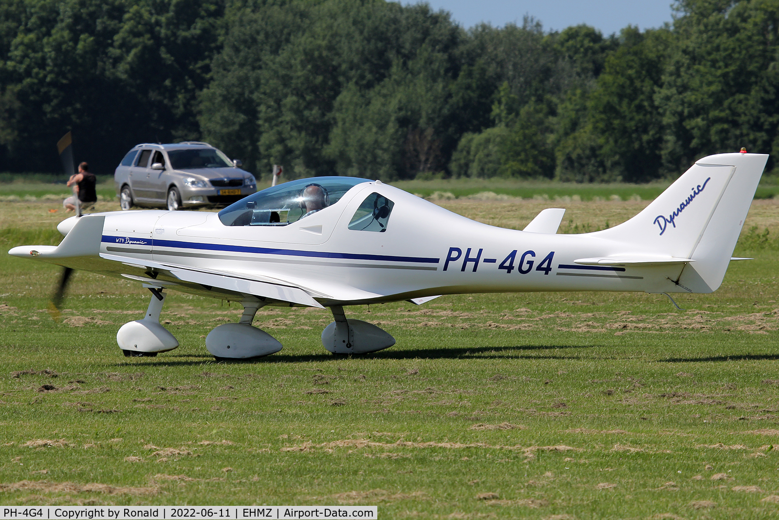 PH-4G4, 2010 Aerospool WT-9 Dynamic C/N DY378/2010, at ehmz