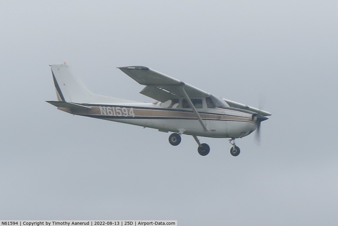 N61594, 1975 Cessna 172M C/N 17264664, 1975 Cessna 172M, c/n: 17264664