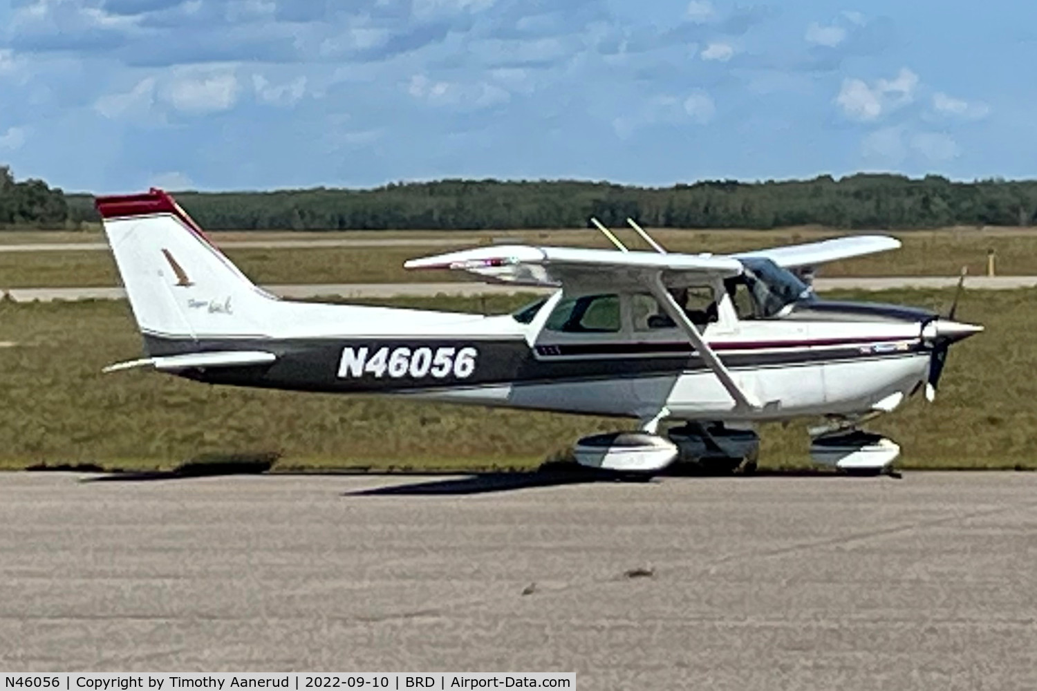 N46056, 1974 Cessna 172M Skyhawk C/N 17264174, 1974 Cessna 172M, c/n: 17264174
