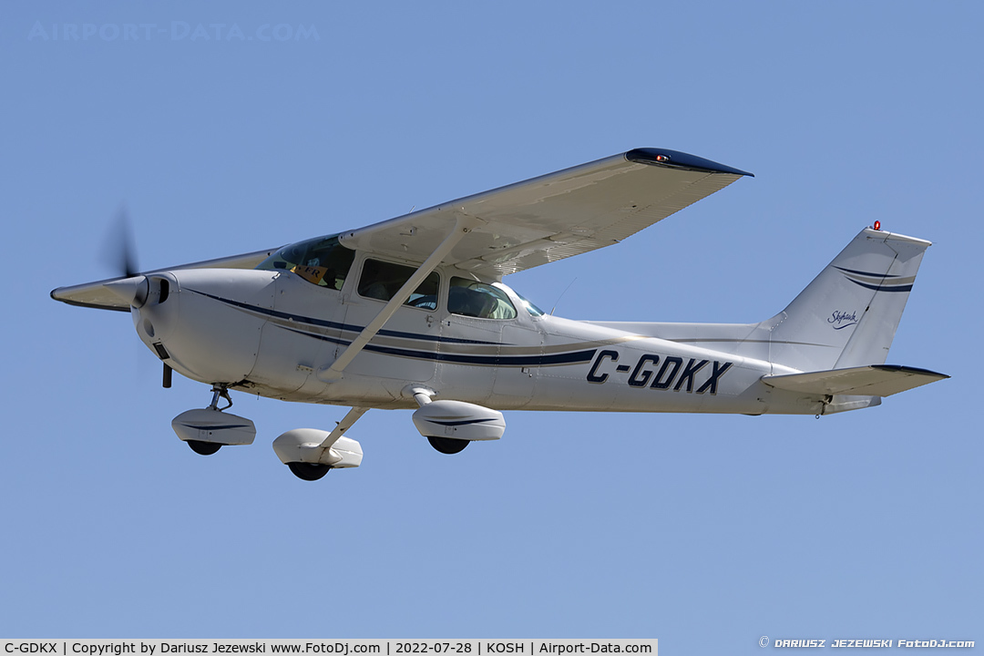 C-GDKX, 1974 Cessna 172M C/N 17263252, Cessna 172M Skyhawk  C/N 17263252, C-GDKX