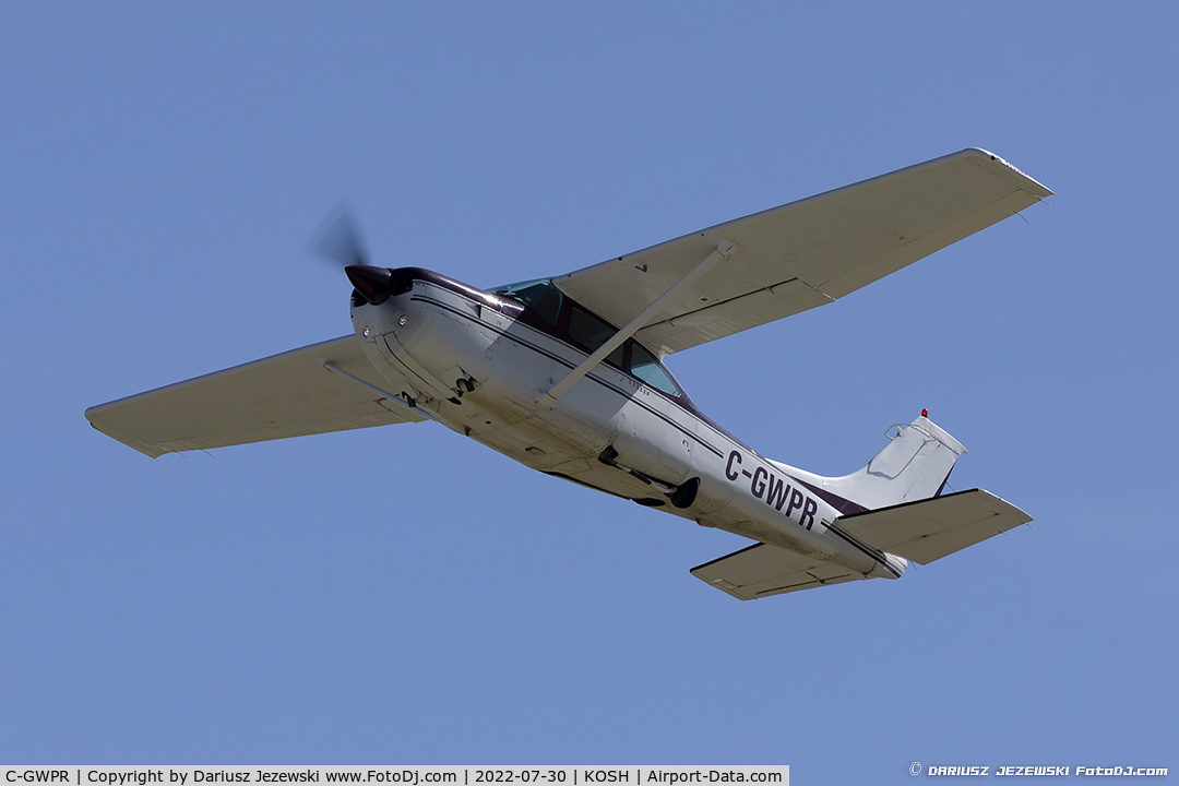 C-GWPR, 1978 Cessna R182 Skylane RG C/N R18200717, Cessna R182 Skylane RG  C/N R18200717, C-GWPR