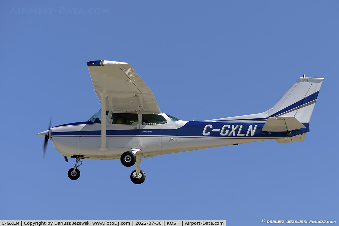 C-GXLN, 1973 Cessna 172M C/N 17261793, Cessna 172M Skyhawk  C/N 17261793, C-GXLN