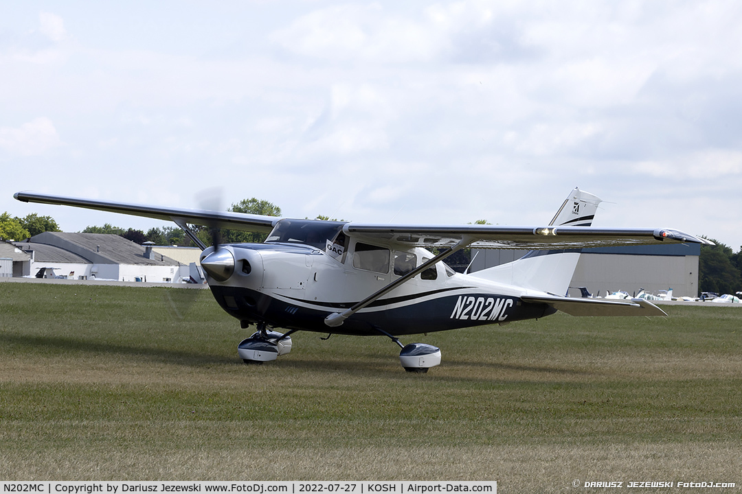 N202MC, 2006 Cessna T206H Turbo Stationair C/N T20608681, Cessna T206H Turbo Stationair  C/NT20609030, N202MC