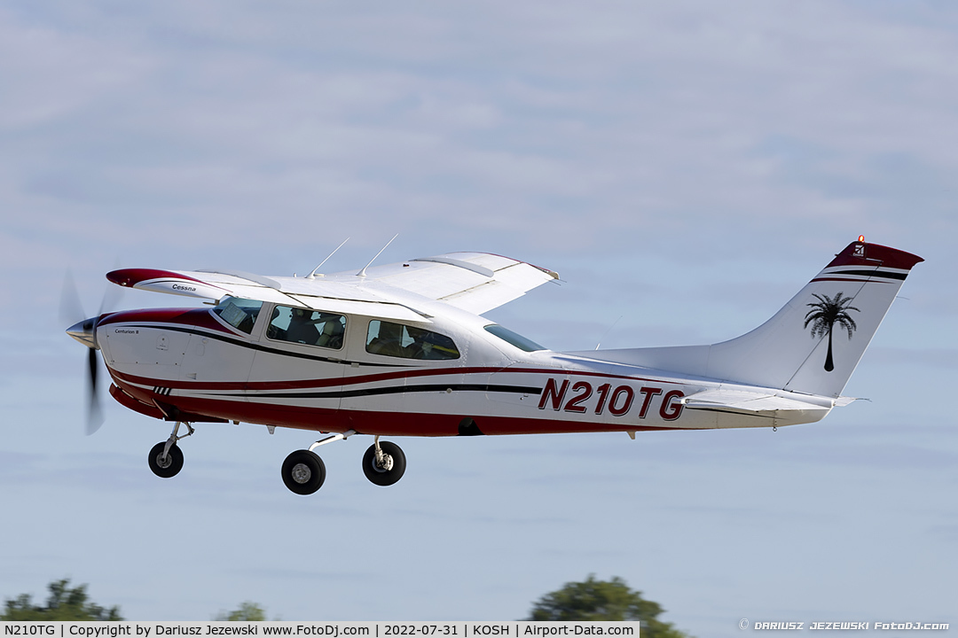 N210TG, 1979 Cessna T210N Turbo Centurion C/N 21063530, Cessna T210N Turbo Centurion  C/N 21063530, N210TG