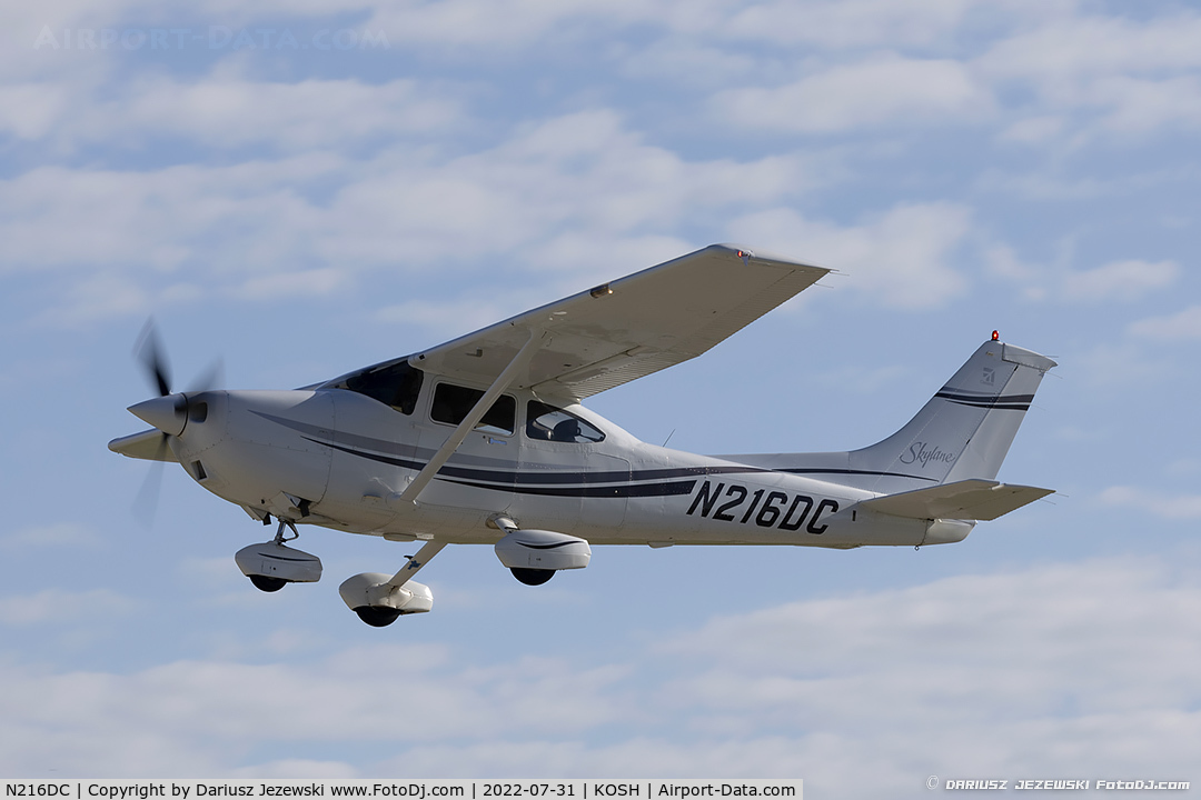 N216DC, 2000 Cessna 182S Skylane C/N 18280898, Cessna 182S Skylane  C/N 18280898, N216DC