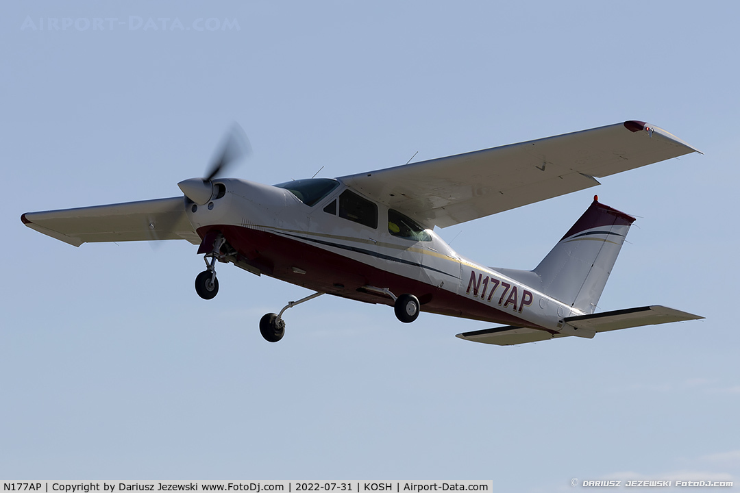 N177AP, 1972 Cessna 177RG Cardinal C/N 177RG0304, Cessna 177RG Cardinal  C/N 177RG0304, N177AP