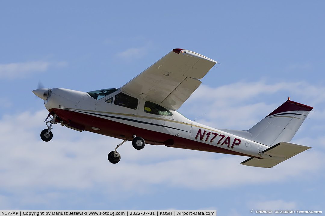 N177AP, 1972 Cessna 177RG Cardinal C/N 177RG0304, Cessna 177RG Cardinal  C/N 177RG0304, N177AP